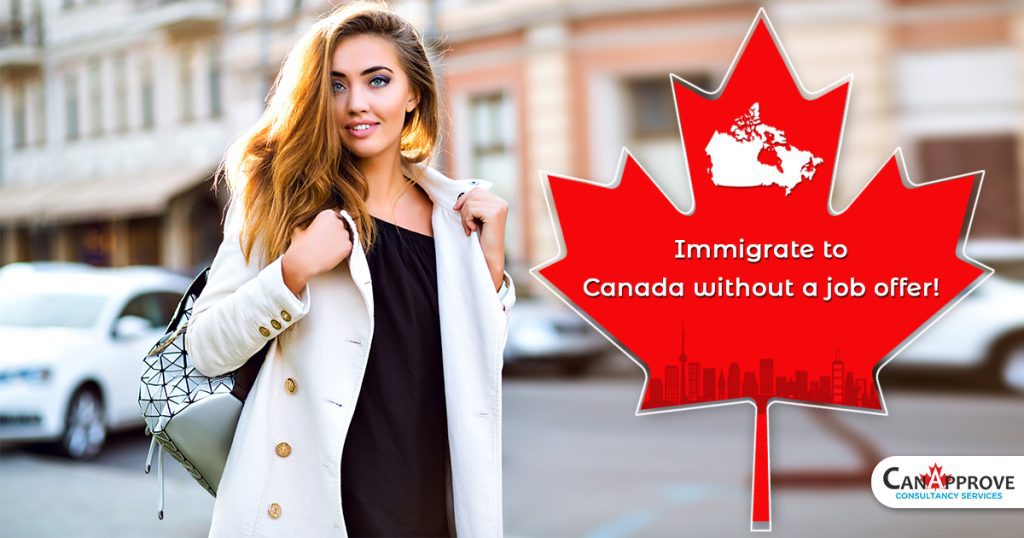 How To Obtain Canada Pnp Visa Without A Job Offer