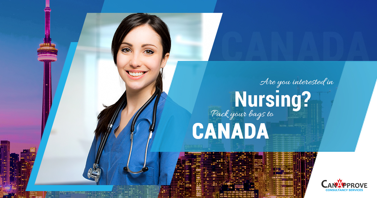 Nursing In Canada Overseas Education Study In Canada Study Abroad