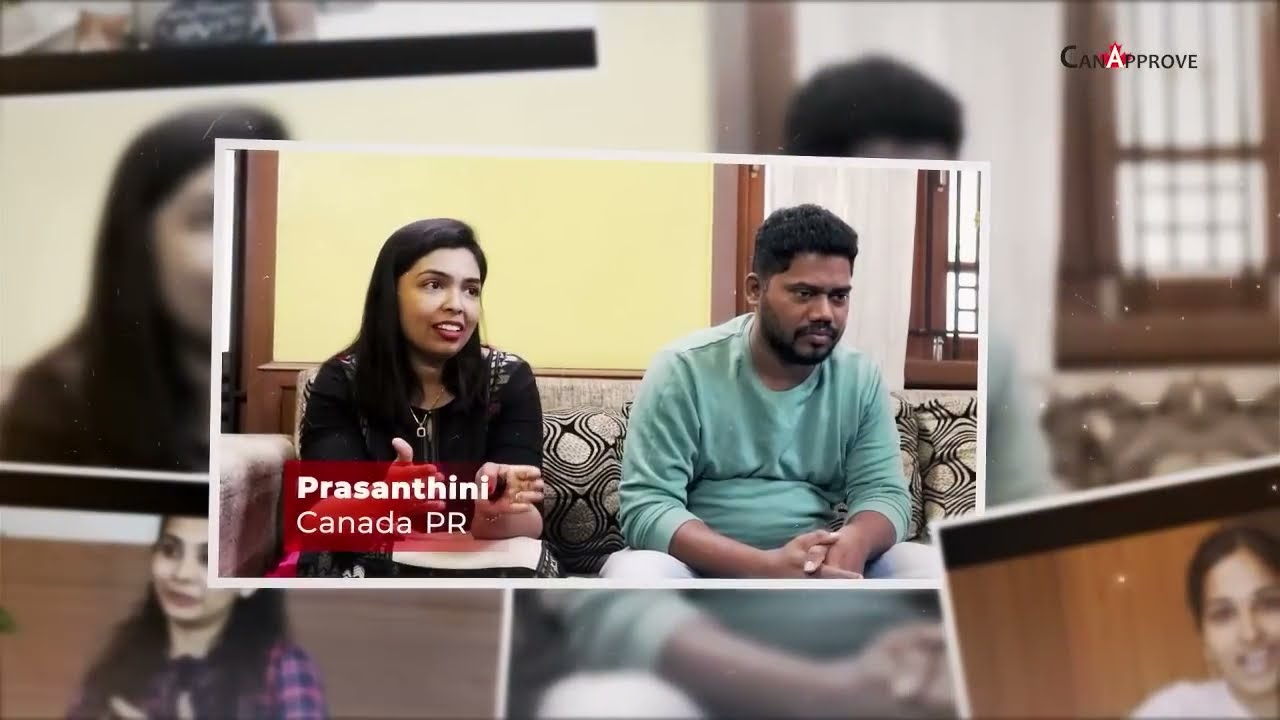 Listen to what our clients say | Client Testimonial | CanApprove | Visa Success