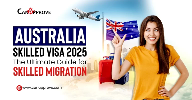 Australia Skilled Visa