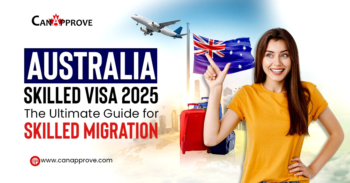 Australia Skilled Visa