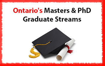 Ontario's Masters