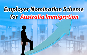 Application procedure for Employer Nomination Scheme visa