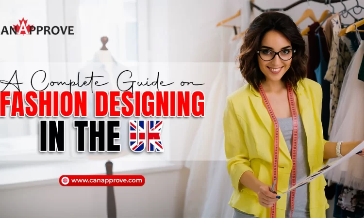 Fashion Designing in UK