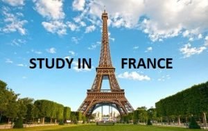 Study Engineering in France