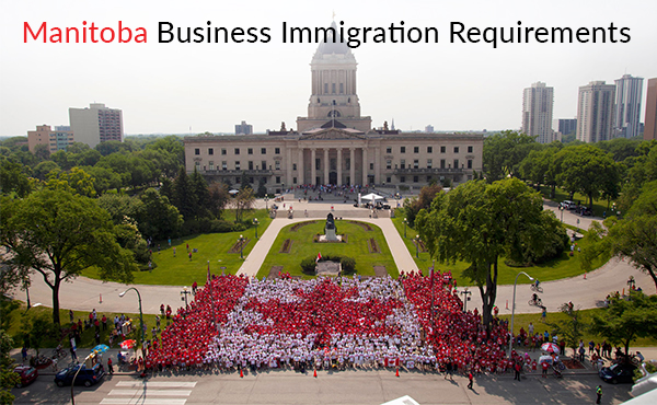Manitoba Business Immigration Requirements