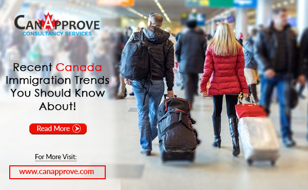 Recent Canada Immigration Trends You Should Know About!