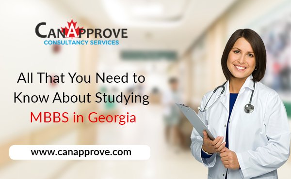 All That You Need to Know About Studying MBBS in Georgia