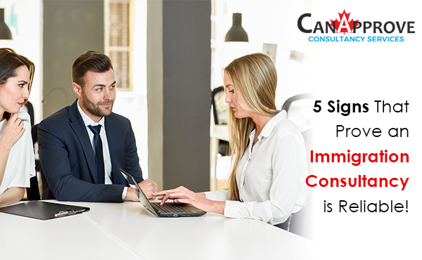 5 Signs That Prove an Immigration Consultancy is Reliable!
