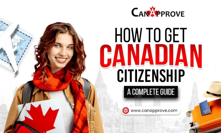 How to get Canadian Citizenship