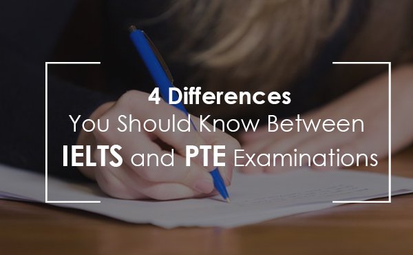 IELTS and PTE Examinations