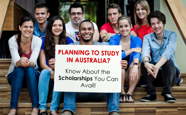Planning to Study in Australia? Know About the Scholarships You Can Avail!
