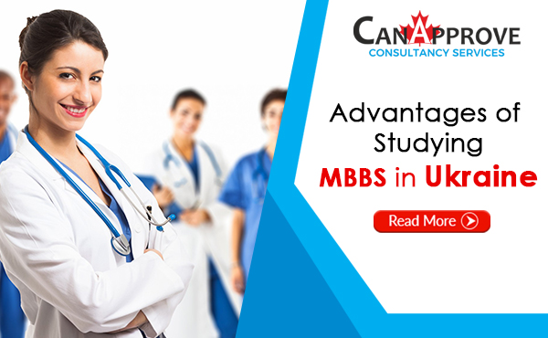 Advantages of Studying MBBS in Ukraine