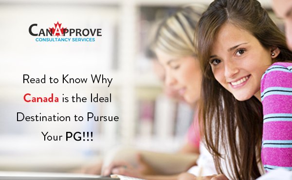 Planning to Pursue a Master’s Degree? Read to Know Why Canada is the Ideal Destination to Pursue Your PG!!!