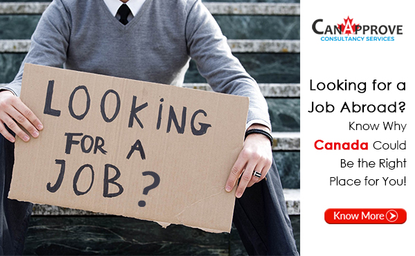 Looking for a Job Abroad? Know Why Canada Could Be the Right Place for You!