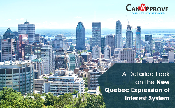 A Detailed Look on the New Quebec Expression of Interest System