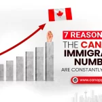 7 Reasons Why the Canadian Immigration Numbers Are Constantly on the Rise!