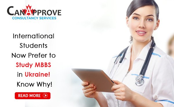 International Students Now Prefer to Study MBBS in Ukraine! Know Why!