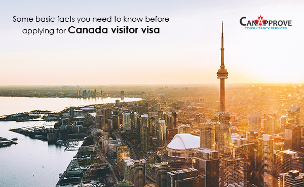 Applying for Canada Visitor Visa