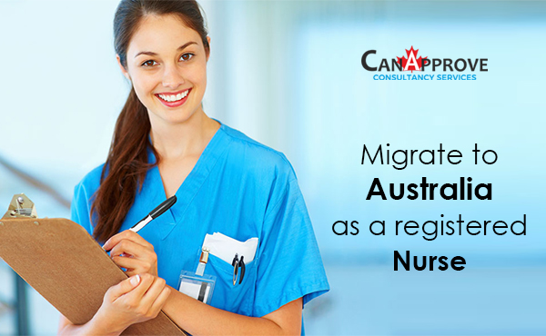 Migrate to Australia as Registered Nurse