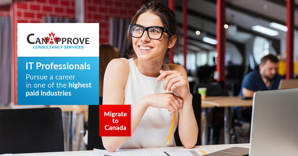 Are You a Skilled IT Professional? Canada is Calling You to Migrate!