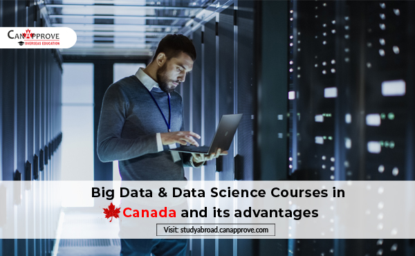 Big Data & Data Science Courses in Canada