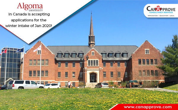 algoma-university-in-canada-is-accepting-applications-for-the-winter