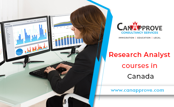 Research Analysis Courses in Canada