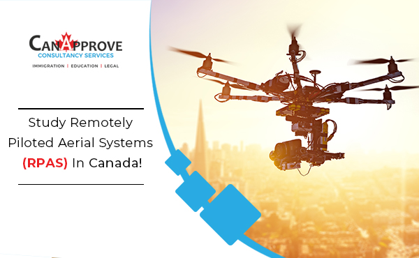 Remotely Piloted Aerial Systems courses in canada