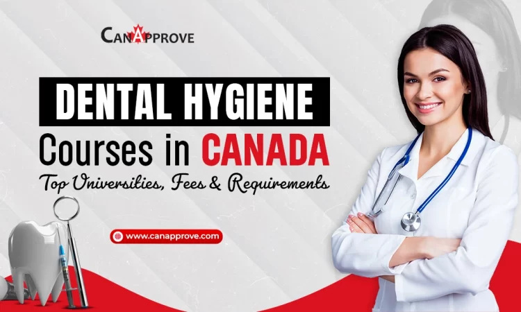 Dental Hygiene Courses in Canada