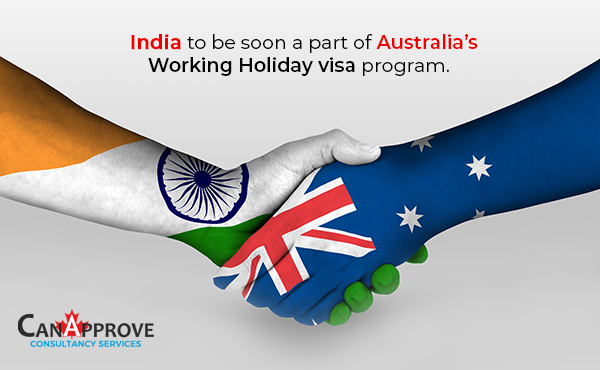 Australia working holiday visa