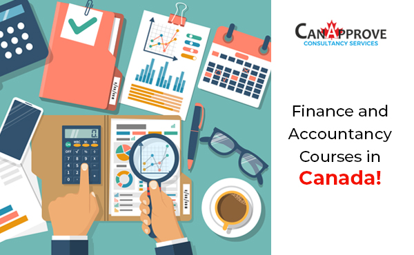 Finance and Accountancy Courses in Canada