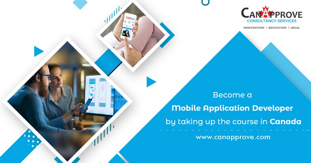 Mobile Application Development courses are provided in Canada! Become a developer by studying MAD in Canada