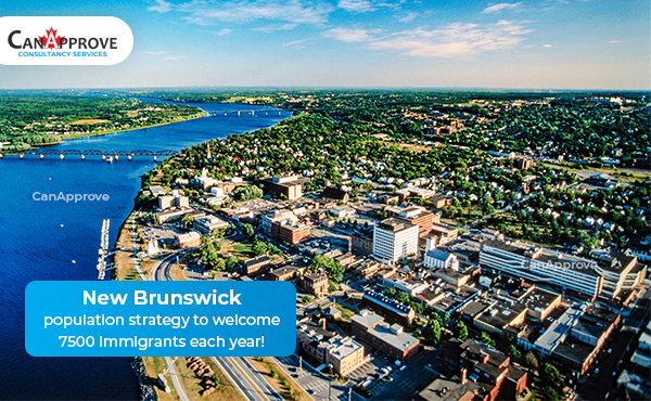 New Brunswick plans to welcome