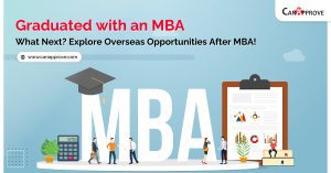 Graduated with an MBA! So, what next? Here’s all you need to know.