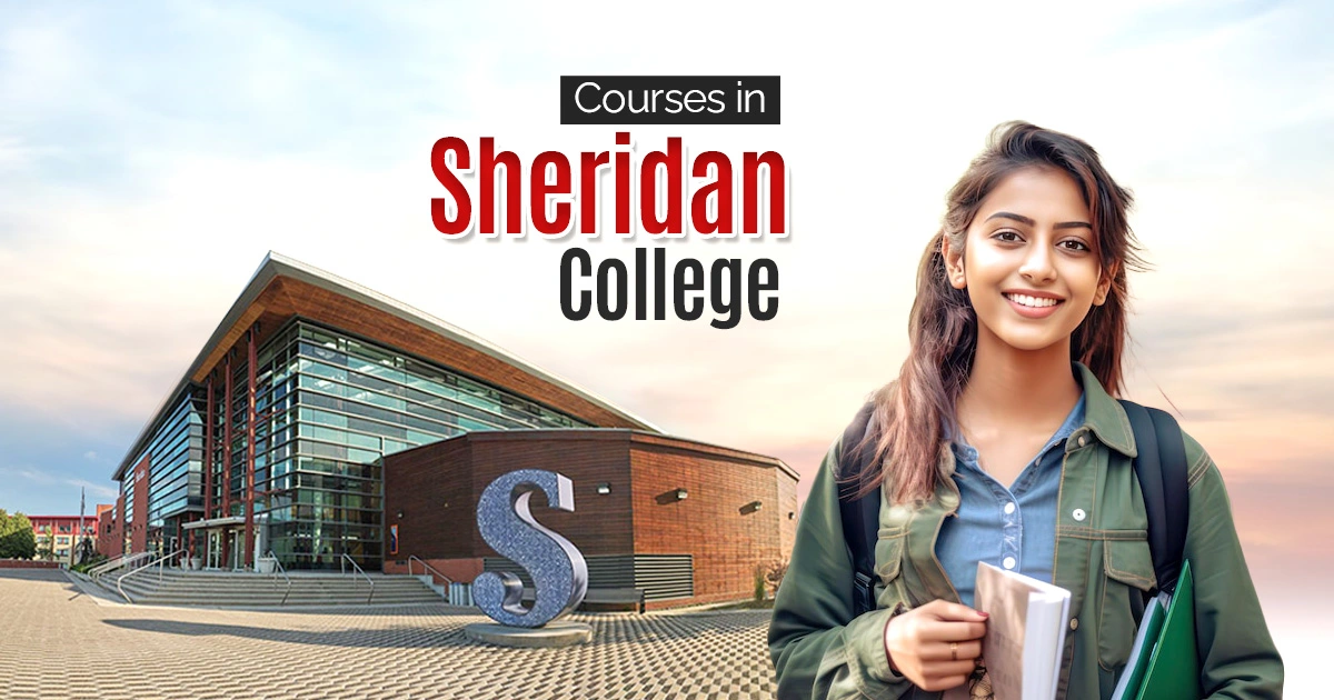Courses in Sheridan College