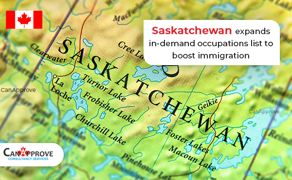 Saskatchewan expands in-demand occupations list