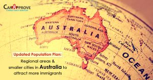 Migration to regional areas of Australia