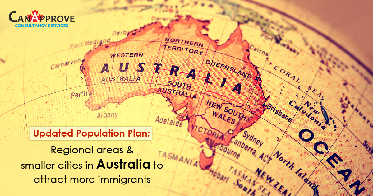 Migration to regional areas of Australia