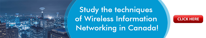 Wireless Information Networking courses
