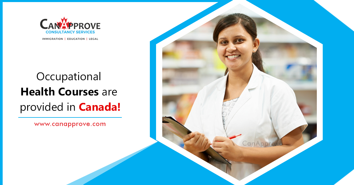 Occupational Health and Safety Courses are Provided in Canada