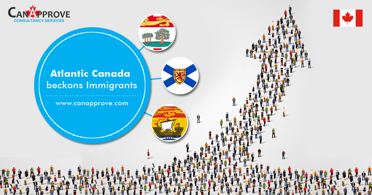 Higher immigration levels lead to better population in Atlantic Canada