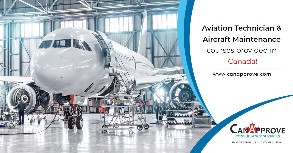 Aviation Technician & Aircraft Maintenance blog