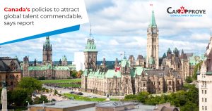 Canada’s policies to attract global talents including Global Talent Stream