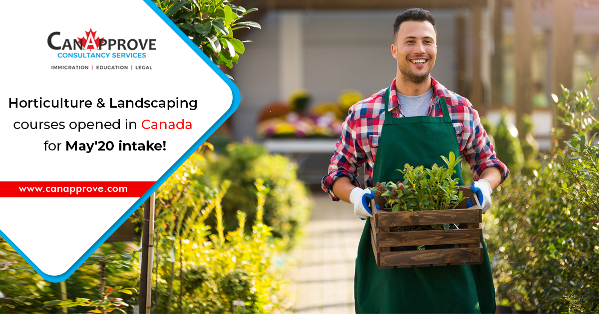 Horticulture & Landscaping Courses