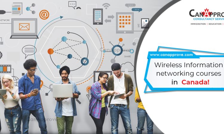 Wireless Information Networking Courses in Canada