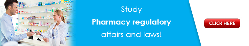 Pharmacy Regulatory Affairs Regulatory affair is the profession with regulated industries like pharmacy, medical devices, banking, energy 
