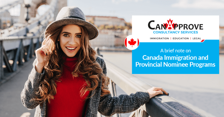 Provincial Nominee Program