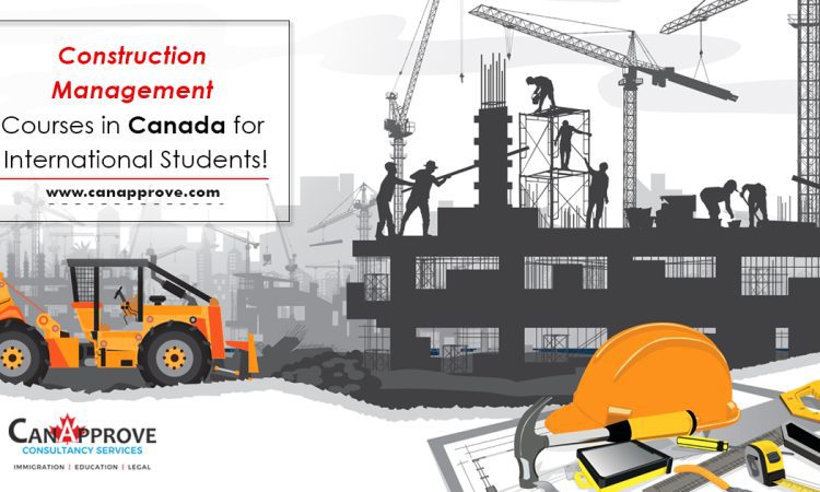 Construction Management Courses in Canada Nov 28