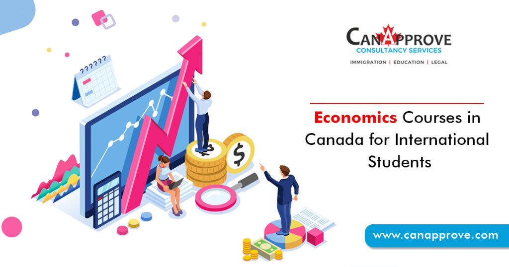 Canada Providing Economics Courses for International Students